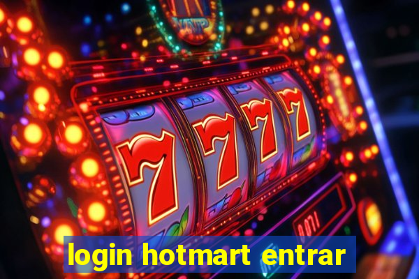 login hotmart entrar